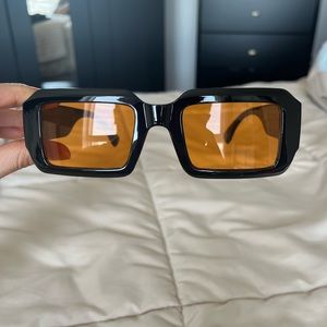 Rectangular Sunglasses